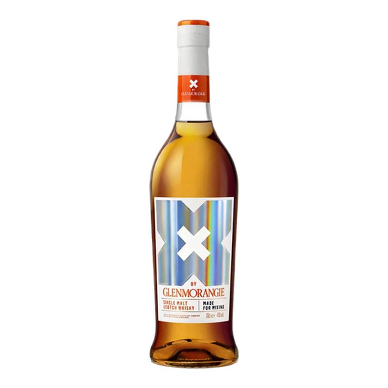GLENMORANGIE/格兰杰迷X苏格兰高地单一麦芽威士忌750波本桶陈酿