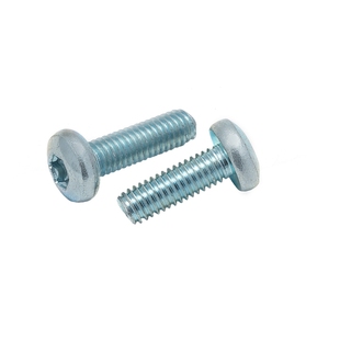 美标国标镀锌盘头内梅花螺丝钉2672星形蘑菇头高强度螺钉M2M3M4M8