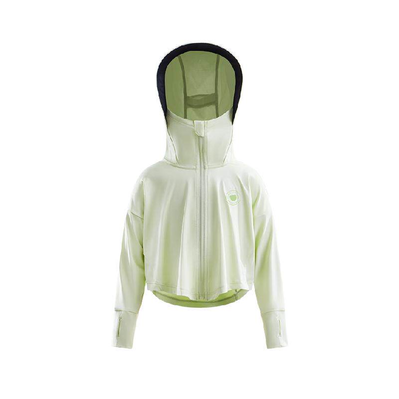 贝肽斯【凉盾】儿童防晒衣冰丝凉感皮肤衣透气男女童防晒服