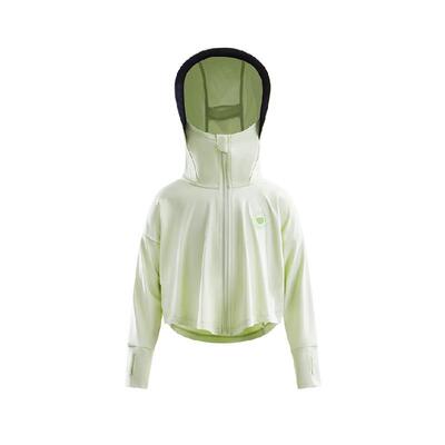 贝肽斯小凉盾冰丝凉感儿童防晒衣