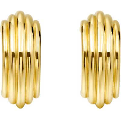 FENS珠宝线条高级感耳饰