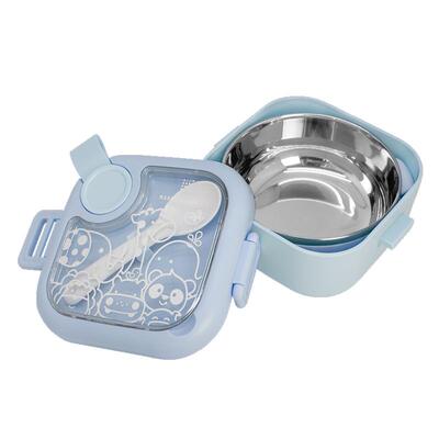 marcus儿童餐具外出餐盘