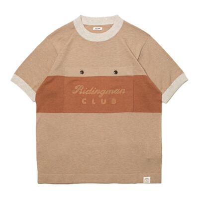 TACITURNLI皮马棉骑行