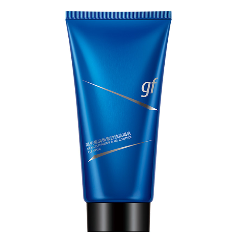 【天猫U先】高夫男士恒润保湿控油洁面乳30G 补水保湿清洁 体验装