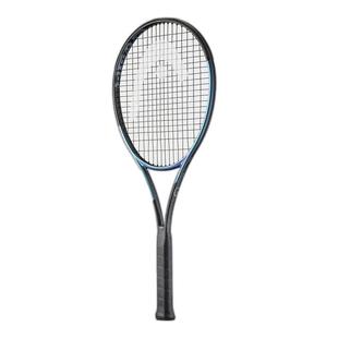 日本直邮空拍 HEAD 男士女士青少年网球拍 Gravity MP L 硬拍框D