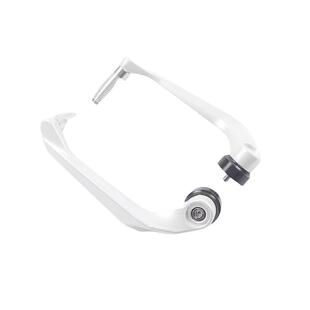 适用于春风450SR改装护手赛600RS牛角护弓铝合金防摔护手ninja400