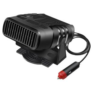 车载暖风机12v电动汽车三轮车内电暖风加热车上睡觉取暖器除雾器