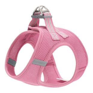 狗狗牵引绳小泰迪狗脖套小型犬胸背带背心式猫咪专用外出宠物狗绳