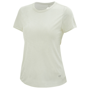 gigt极吉瑜伽服女健身套装上衣普拉提短袖运动罩衫普拉提训练服夏