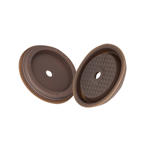 Vertuo咖啡机胶囊杯专用可重循环复使用食品级环保密封硅胶盖配件