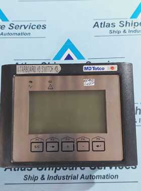 NOV M/D TOTCO SERIES 2000 LM2-1A-0000-ZZZD DISPLAY