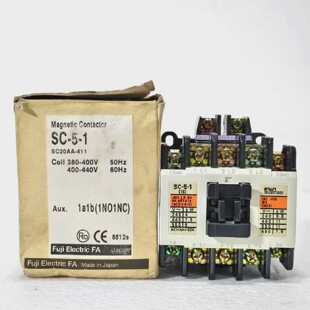 富士电气SC5119磁性接触器SC20AA440V