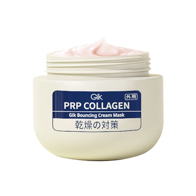 Gik抗皱涂抹式乳霜面膜