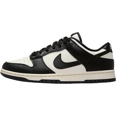 滔搏NIKE耐克女鞋DUNK LOW SE黑白熊猫百搭低帮休闲鞋HQ7487-100