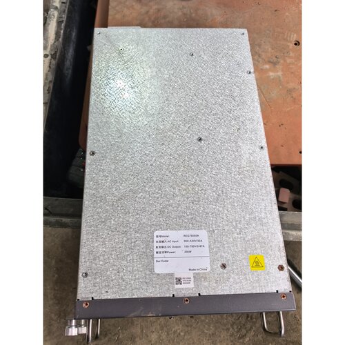 【请询价】英飞源REG75050A充电模块20KW260530V