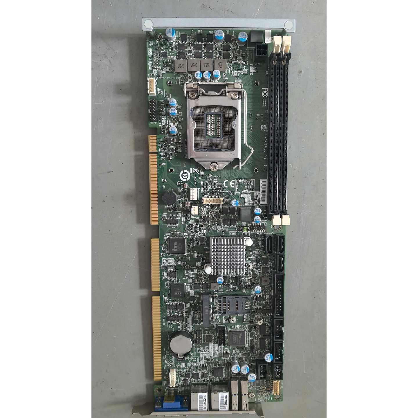 询价-艾讯SYS81820工控主板H81芯片组支持4代CPU图片
