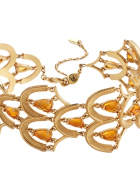 RCRetroChic太阳花手链高级感