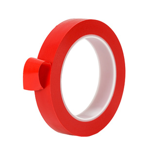 彩色5s定位胶带红色窄胶布桌面墙面餐饮厨房4D6S管理分区贴线标记黄蓝绿黑白分割线PVC无痕胶33米