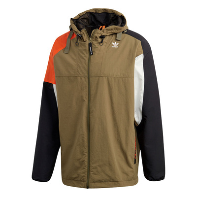 Adidas/阿迪达斯正品新款 三叶草 PT3 WB 男子运动休闲外套GC8704