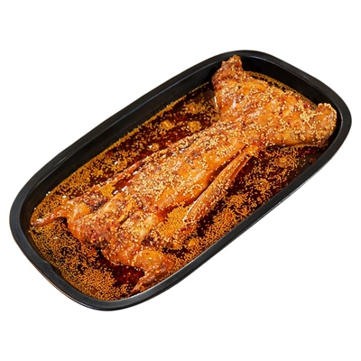 肖三婆手撕兔四川特产冷吃兔子肉