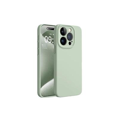 【进口液态硅胶】不发黄适用苹果15promax手机壳16新款iPhone14pro全包17防摔13保护套11男12女款plus软17air