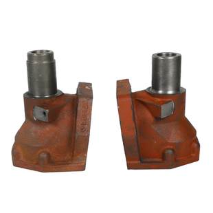 常州东风拖拉机配件大全304/354/404/504/604驱动立轴套管 主销壳