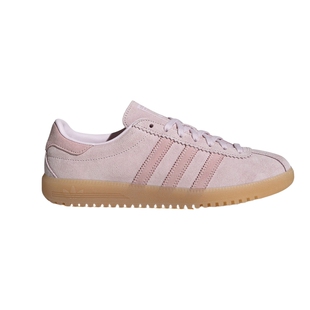 adidas阿迪达斯三叶草新款女子BERMUDA经典运动休闲鞋板鞋JS3973