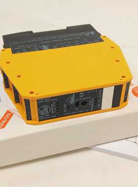 Ifm Electronic SmartLine25 Modul 2SO IP20 AC030S 4 DI1 SO R