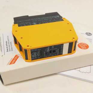 Ifm Electronic SmartLine25 Modul 2SO IP20 AC030S 4 DI1 SO R
