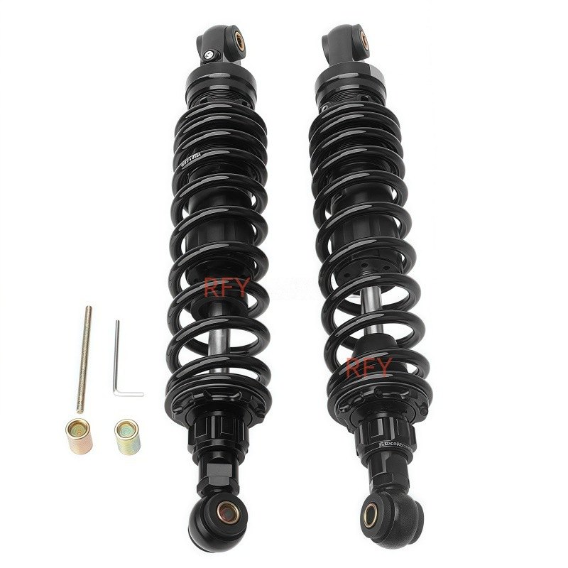 2PCS全地形车前减震器适用于 Banshee 350 YFZ350 450避震器