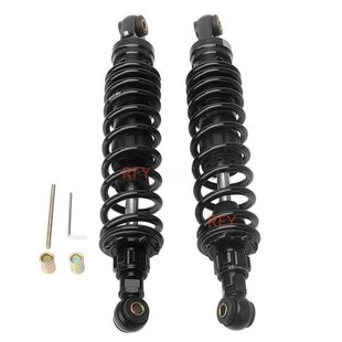 YFZ350 350 450避震器 Banshee 2PCS全地形车前减震器适用于