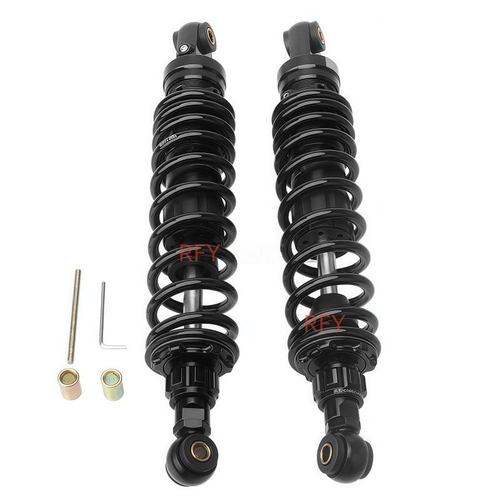 2PCS全地形车前减震器适用于 Banshee 350 YFZ350 450避震器