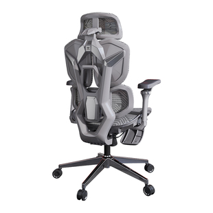 戟创AGKey-天戟Y1电竞人体工学椅电脑游戏办公椅家用久坐舒适透气