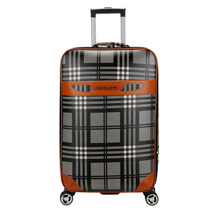 耐用型行李箱2025热卖大容量28寸牛津布拉杆箱女密码旅行皮箱拉箱