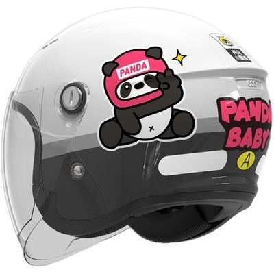 【四季款】儿童头盔3-16岁火山绒