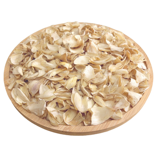 湘百莲精选无硫百合干食用250g500g湖南龙山原色原味健康煲汤干货