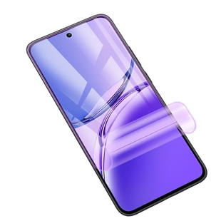 适用OPPO Reno12/12Pro/12F国际版水凝膜CPH2625/CPH2629/CPH2637防爆量子膜5G手机高清护眼防蓝光保护软贴