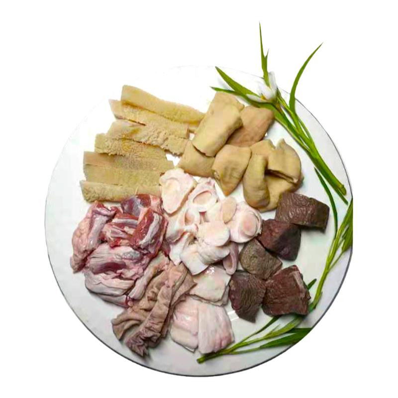 广东冷冻生鲜商用牛杂半成品