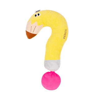 zeze问号宠物专用枕头猫咪抱枕狗狗睡觉垫子四季通用靠枕宠物用品