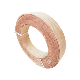 进口非石棉刹车带 无石棉铜丝刹车带 船用树脂刹车带 锚机刹车带