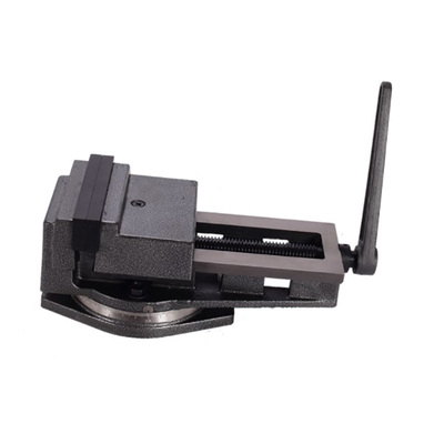 金丰QB虎钳刨床铣床平口钳大力铣