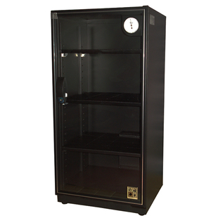 台湾收藏家AX-106相机镜头古玩邮票钱币字画收纳电子除湿防潮箱柜