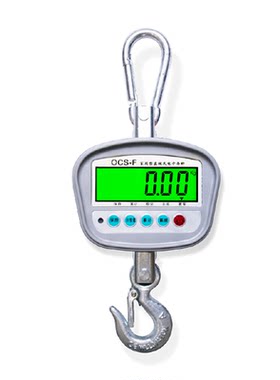 友声1t吨500kg公斤家用吊钩秤