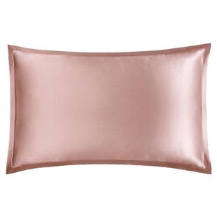 节日礼物』桑罗双面真丝枕套100%桑蚕丝绸柔滑枕头套枕巾刺绣送礼