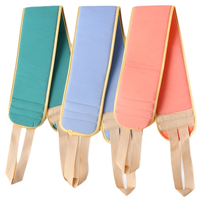 洁丽雅搓背神器强力搓泥搓澡巾