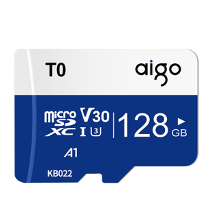 爱国者高速内存卡128g行车记录仪tf卡32g摄像头手机sd存储卡64g