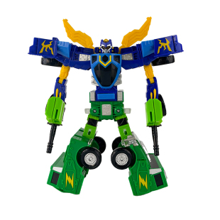 咖宝车神重工战队马赫守护者勇将开拓者变形合体机器人套装咔金刚
