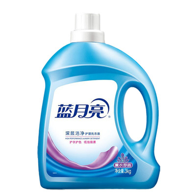 蓝月亮14斤洗衣液家用囤货装