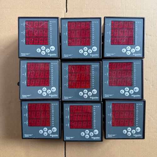 议价EasyLogic DM6200电力参数测量仪  成色