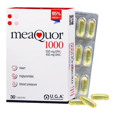 金凯撒鱼油95%omega3软胶囊